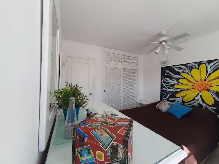 Apartamento En Puerto Marina.