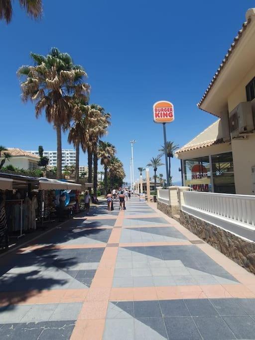 En Puerto Marina. Benalmádena